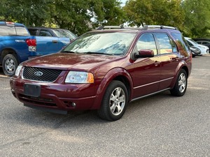 lot 7 image: 2005 FORD FREESTYLE LIMITED (NO RESERVE)