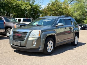 lot 9 image: 2013 GMC TERRAIN SLE-2 All Wheel Drive (NO RESERVE)