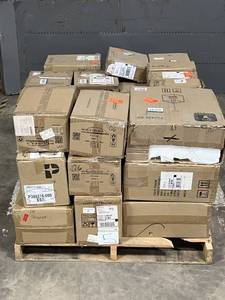 lot 5 image: Large LOT of Lamps, Lighting, Electronics and Other Items. Mixed Lot. Untouched (Great for eBay resellers)