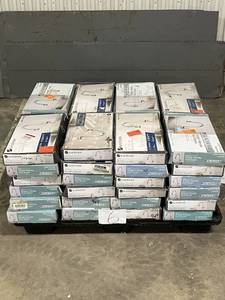 Large LOT of Glacier Bay Faucets, Untouched (Great for eBay resellers)