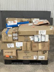 lot 13 image: Large LOT of Lamps, Lighting, Electronics and Other Items. Mixed Lot. Untouched (Great for eBay resellers)