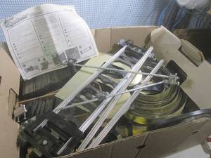 lot 34 image: (CSB) Milescraft Router Sign Crafte...