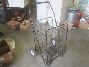 lot 35 image: (EW1) Load Runner Folding Rolling C...