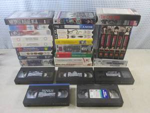 lot 44 image: (EW4) Assortment of VHS Movies...