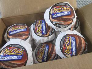 lot 107 image: (FRZ) 12 Frozen Ball Park Flame Gri...