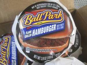 lot 108 image: (FRZ) 12 Frozen Ball Park Flame Gri...