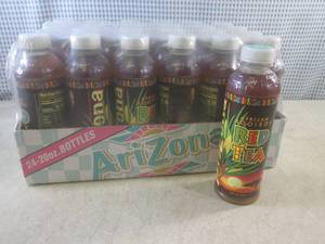 lot 117 image: (C-1) 24-Pack of Arizona African Ro...