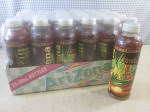 lot 119 image: (C-2) 24-Pack of Arizona African Ro...