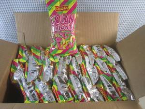 lot 128 image: (EC2) 24 Bags of Corn Brights Sugar...
