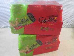 lot 131 image: (C-3) 2 - 12-Packs of Code Mix with...