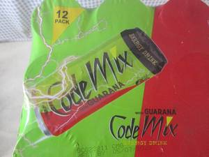 lot 132 image: (C-3) 2 - 12-Packs of Code Mix with...