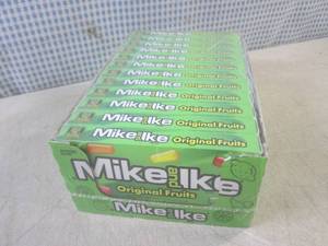 lot 136 image: (B-1) 12 Boxes of Mike and Ike Orig...