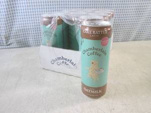 lot 137 image: (B-2) 12-Pack of Chamberlain Coffee...