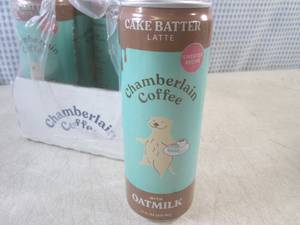 lot 138 image: (B-2) 12-Pack of Chamberlain Coffee...