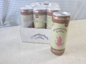 lot 143 image: (B-3) 12-Pack of Chamberlain Coffee...