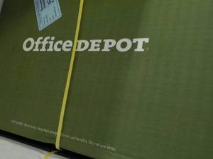 lot 31 image: Office Depot Case of Business 5000 ...