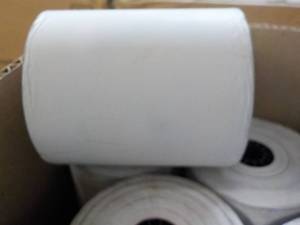 lot 36 image: 24 Rolls 3 Wide Thermal Paper...