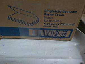 lot 74 image: Pacific Blue 4000 total Single Fold...