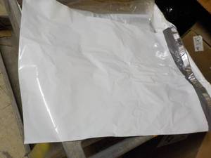 lot 77 image: 45 Extra Large Security Bags...