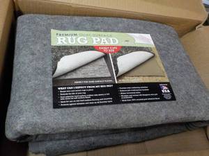 lot 90 image: Premium Rug Pad...