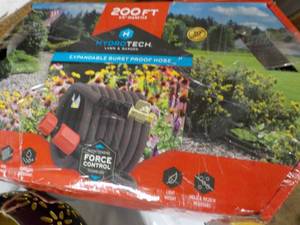 lot 122 image: 200 ft Hydrotech Expandable Burst P...