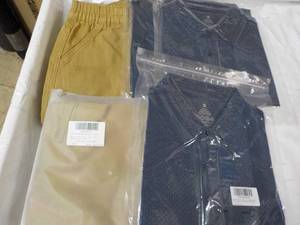 lot 150 image: Male Clothing size Small From Amazo...
