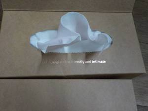 lot 169 image: 6 boxes Leen Beauty Face Towels...
