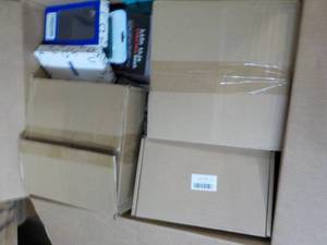 lot 179 image: Large Box of New Overstocks from Am...