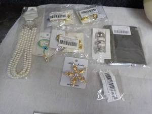 lot 196 image: New Jewelry from Amazon...