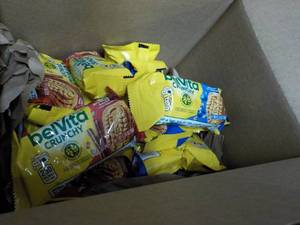 lot 228 image: Variety Pack - Belvita...