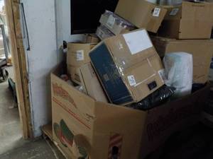 lot 240 image: Pallet of Unclaimed from Previous A...