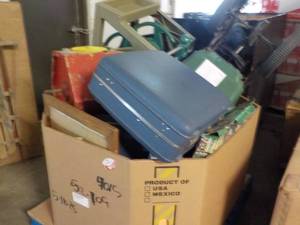lot 241 image: Pallet of Unclaimed from Previous A...
