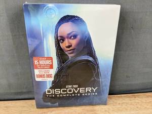 lot 102 image: Star Trek Discovery The Complete Series DVD Box Set, Season 1-5 - Brand New