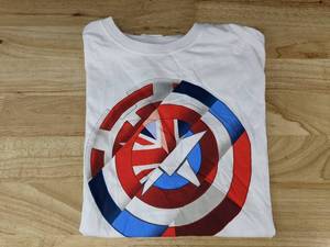 lot 138 image: Marvel Kids Short Sleeve T-Shirt, Youth XL - Brand New