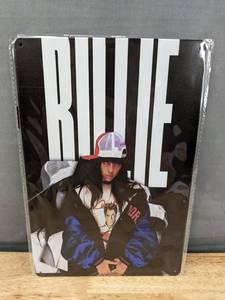 lot 173 image: Billie Eilish Music Singer Sign 8 x 12 - Brand New