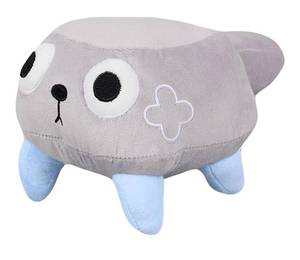 lot 185 image: Lemoneon Dandys World 10 Pebble Plush Stuffed Figure - Brand New