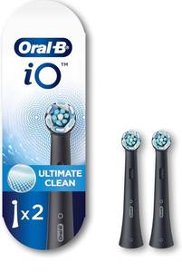 lot 44F image: Oral-B iO Ultimate Clean Brush Heads - Brand New