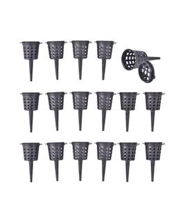 lot 340 image: 100 Bonsai Fertilizer Mesh Baskets - Brand New