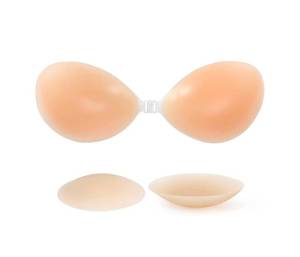 lot 346 image: Womens Adhesive Strapless Bra Size Small - Brand New