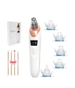 lot 108F image: Multifunctional Blackhead Remover Facial Pore Cleaner - Brand New