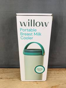 lot 81F image: Willow Portable Breast Milk Cooler - Brand New