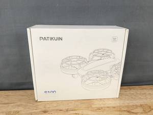 lot 27F image: Patikuin S100 Mini Drone - Brand New