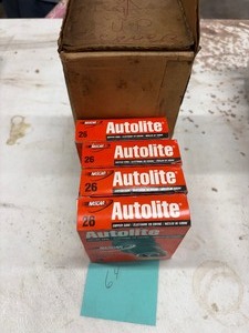 lot 64 image: Spark Plug Lot