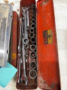 lot 65 image: Tools Misc