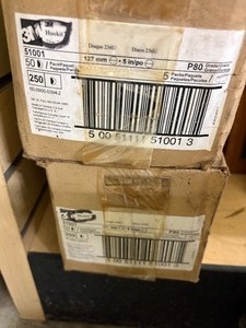 lot 78 image: Roofing Clips (2 Boxes)