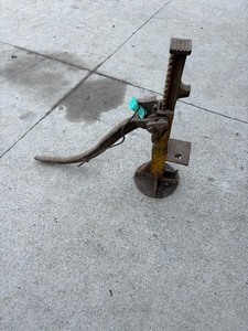 lot 82 image: Vintage Railroad Jack