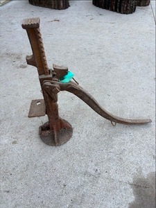 lot 83 image: Vintage Railroad Jack