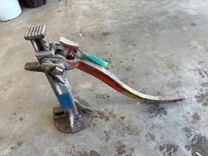 lot 84 image: Vintage Railroad Jack
