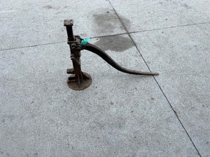 lot 81 image: Vintage Railroad Jack