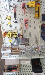lot 36 image: Hardware Lot